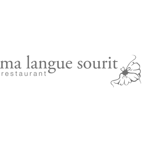 Ma Langue Sourit : 