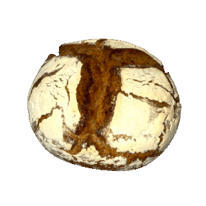 BIO TOURTE DE SEIGLE
