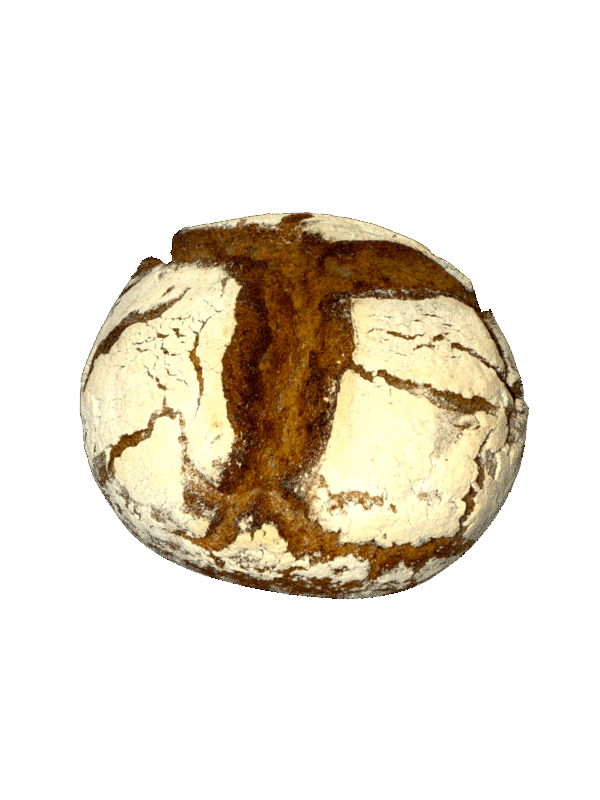BIO TOURTE DE SEIGLE