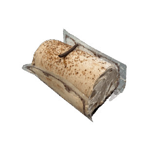 Bio bûchette cb vegan